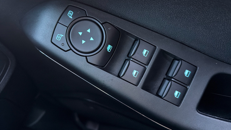 Ford Fiesta 1.0 EcoBoost Hybrid mHEV 125 Titanium 5dr Petrol Hatchback